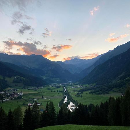 Schneiderhof, Chalet, Urlaub Auf Dem Bauernhof Ridnaun Exteriör bild