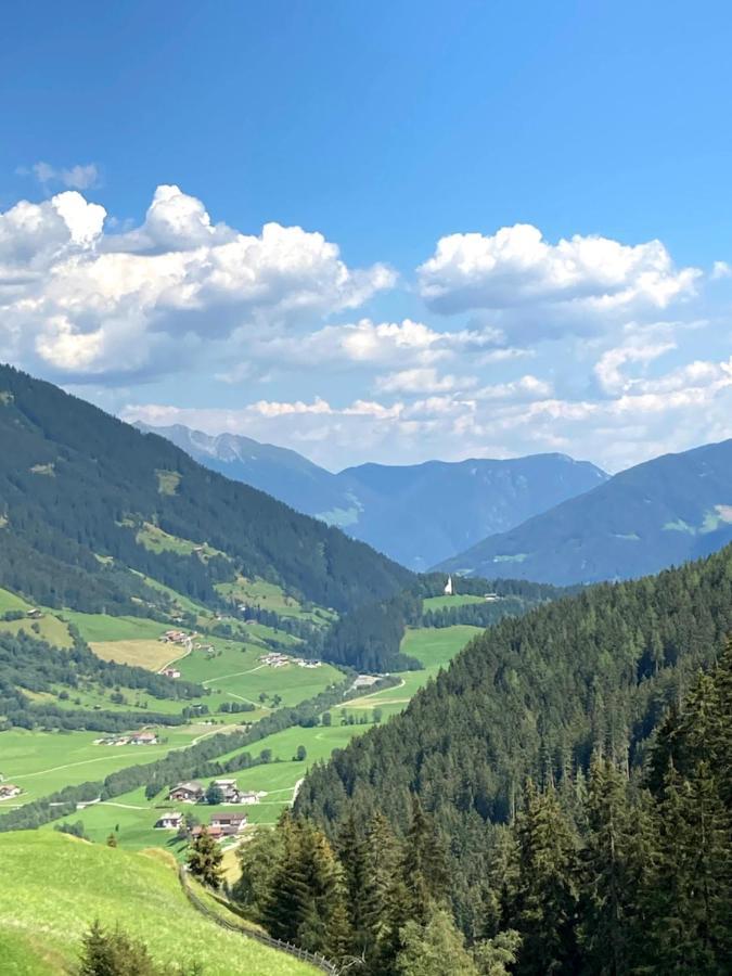 Schneiderhof, Chalet, Urlaub Auf Dem Bauernhof Ridnaun Exteriör bild