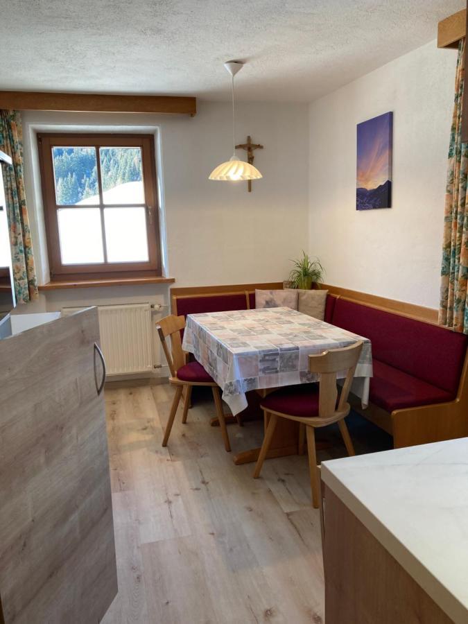 Schneiderhof, Chalet, Urlaub Auf Dem Bauernhof Ridnaun Exteriör bild