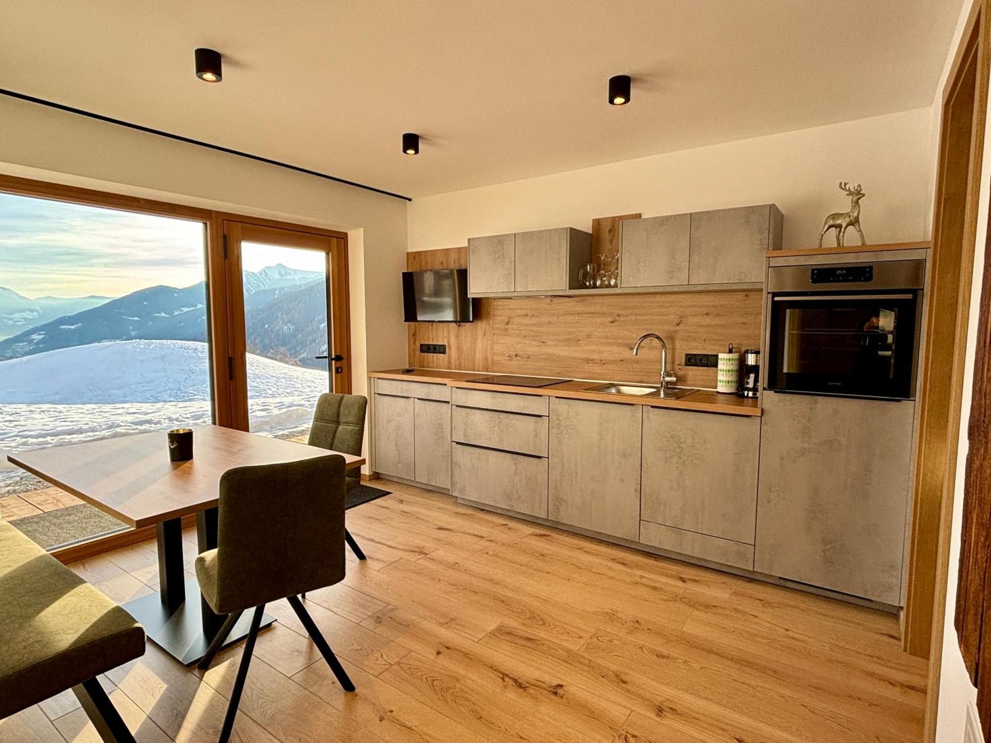Schneiderhof, Chalet, Urlaub Auf Dem Bauernhof Ridnaun Exteriör bild